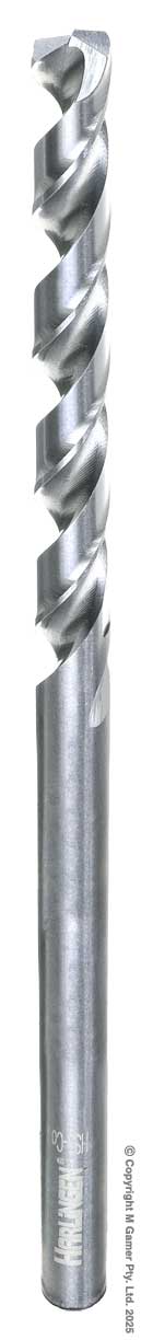 2.5mm Stepped Head Twist Drill - HSS